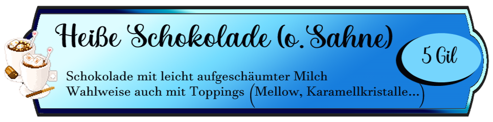 Schokolade