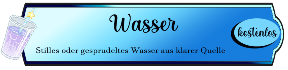 Wasser Wasser