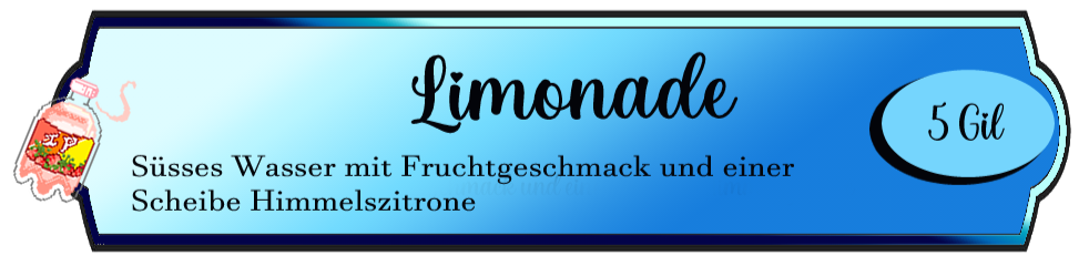 Limonade Limonade