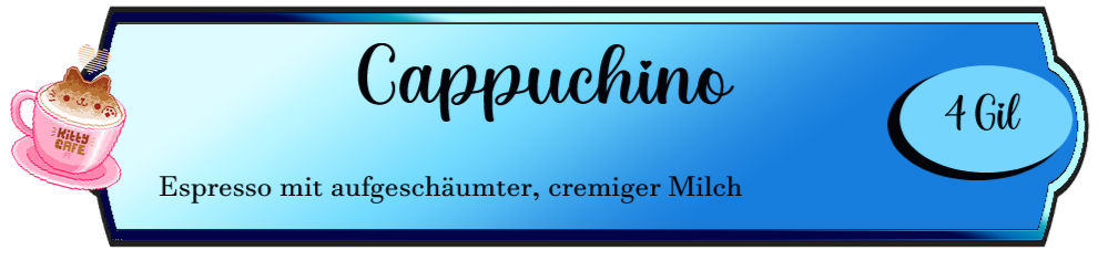 Cappuchino Cappuchino