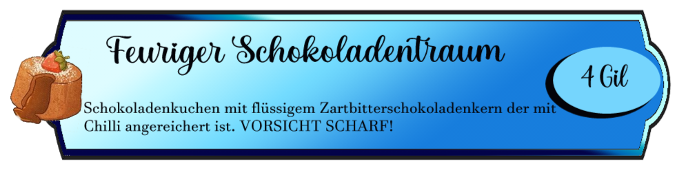 Schokoladentraum