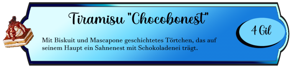 Tiramisu Tiramisu