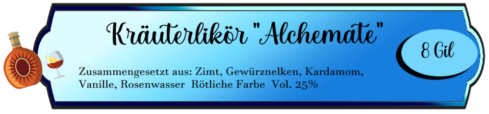 Kräuterlikör