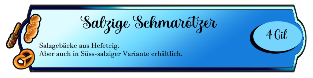 Salzgebäcke Salzgebäcke