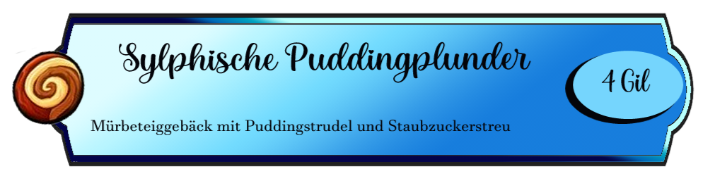 Puddingplunder Puddingplunder