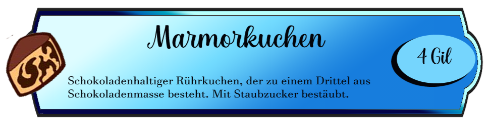Marmorkuchen