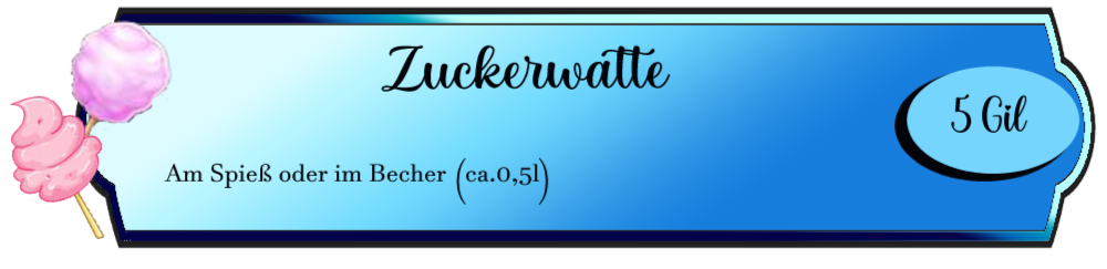 Zuckerwatte