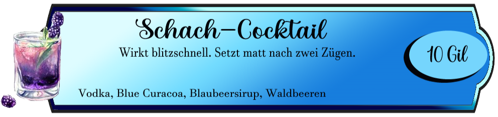 Schach Schach