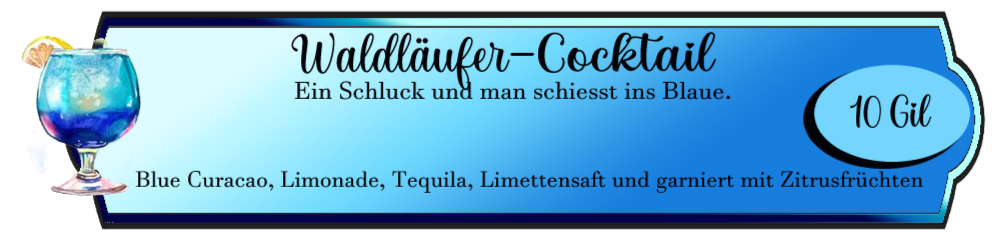 Waldläufer Waldläufer