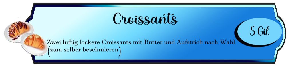 Croissants Croissants