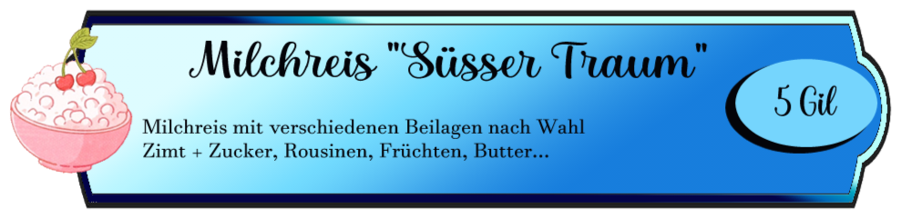 Milchreis