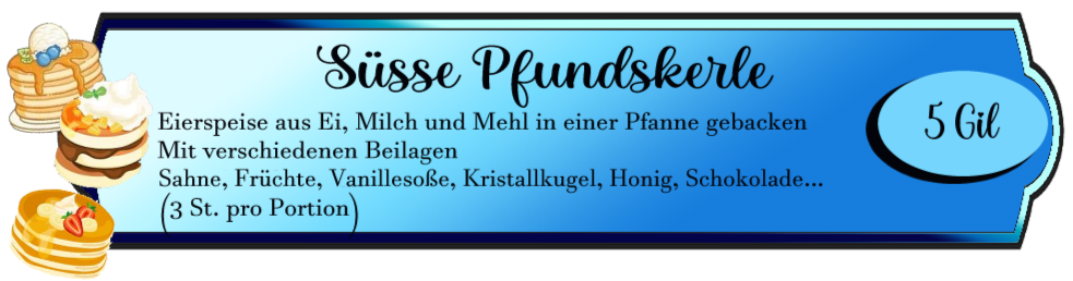 Pfannkuchen Pfannkuchen