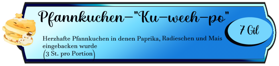 Pfannkuchen 2