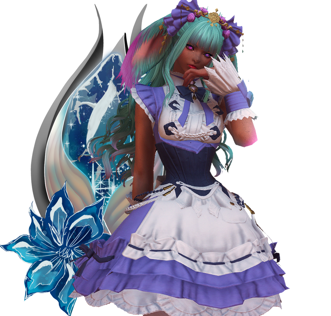 Chii Hakuchii Chii Hakuchii - Chefin