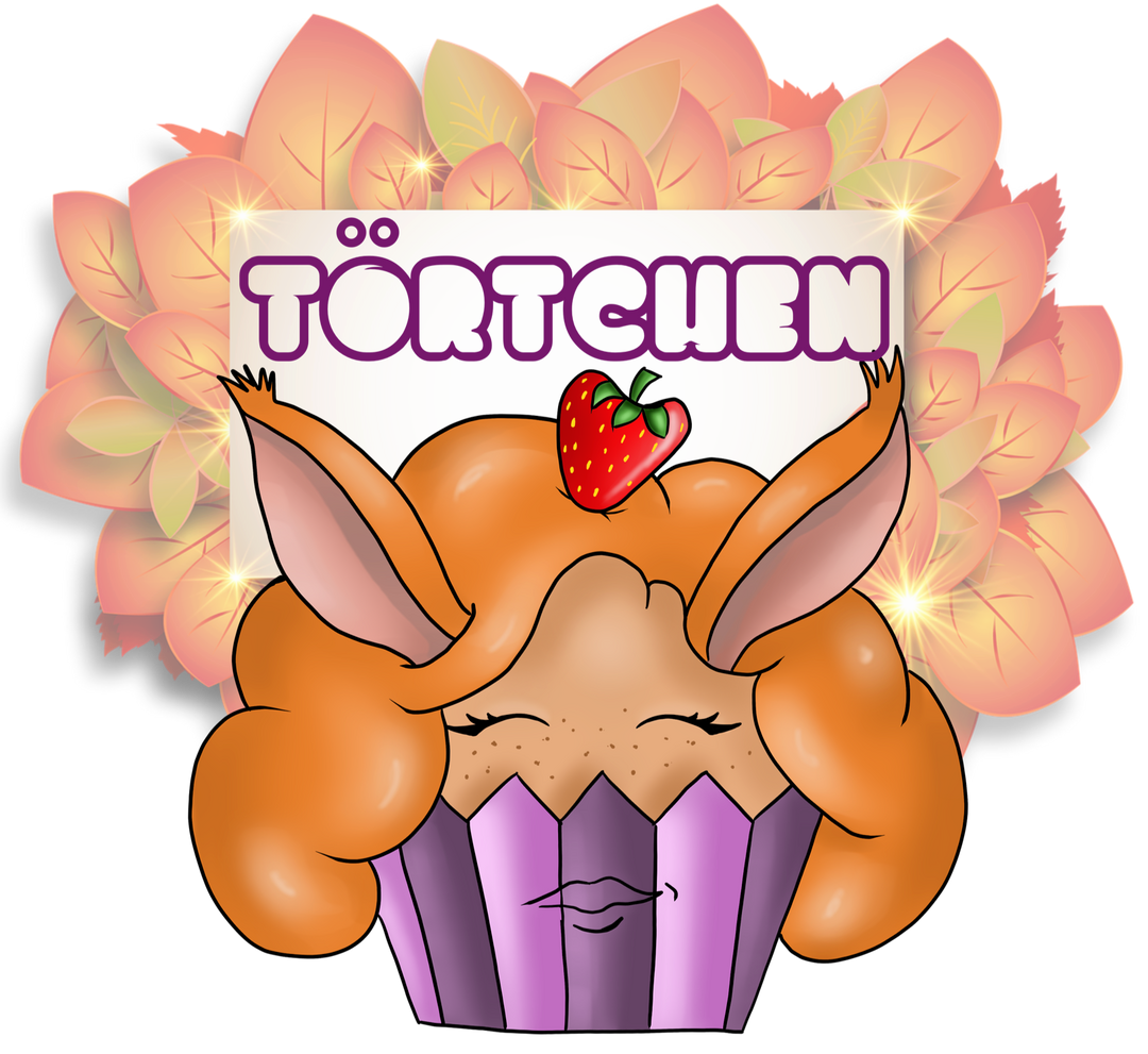 Logo Törtchen Logo der Bäckerei "Törtchen"