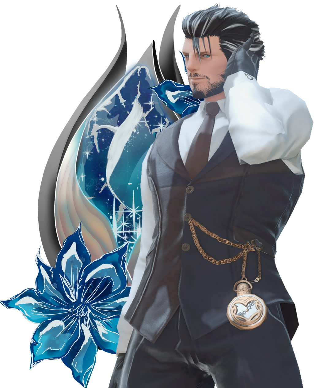 Chii Hakuchii - Cheffin