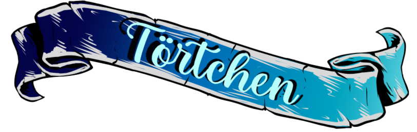 Schriftzug Törtchen Schriftzug Törtchen