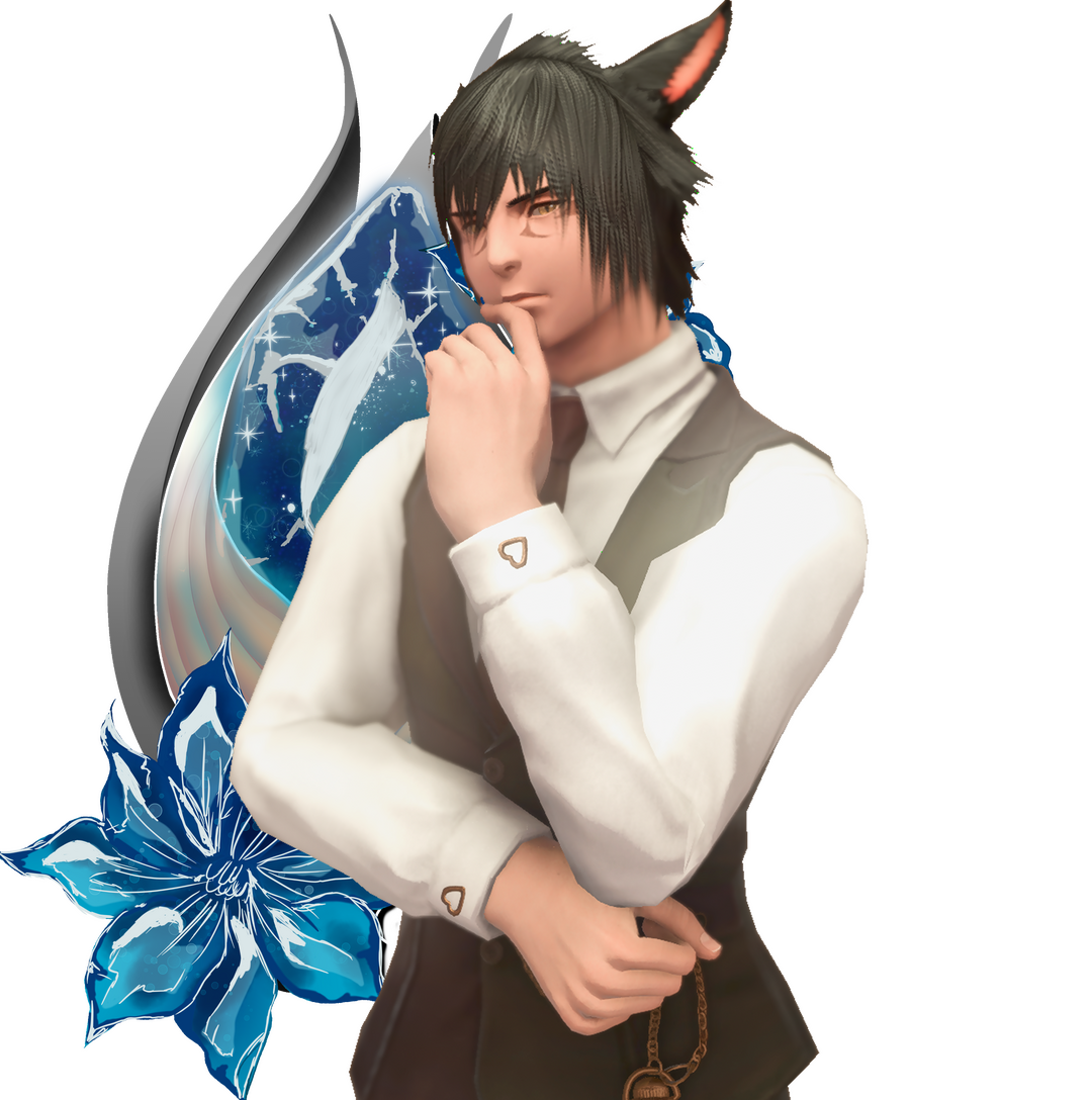 Chii Hakuchii - Cheffin