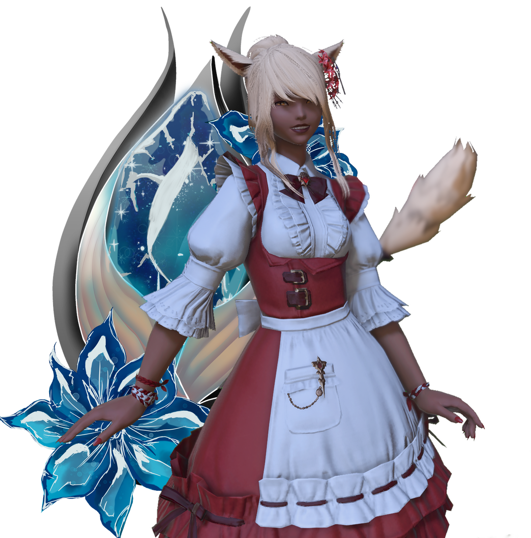 Chii Hakuchii - Cheffin