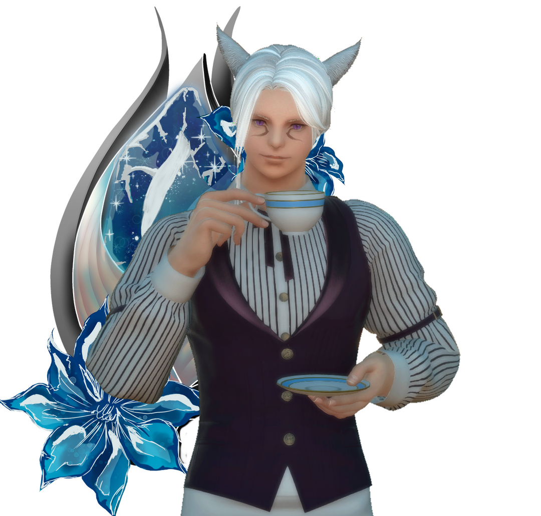 Chii Hakuchii - Cheffin