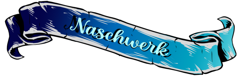 Schriftzug Naschwerk Schriftzug Naschwerk