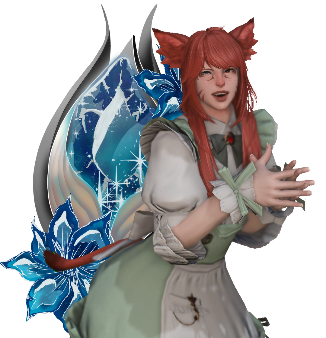 Chii Hakuchii - Cheffin