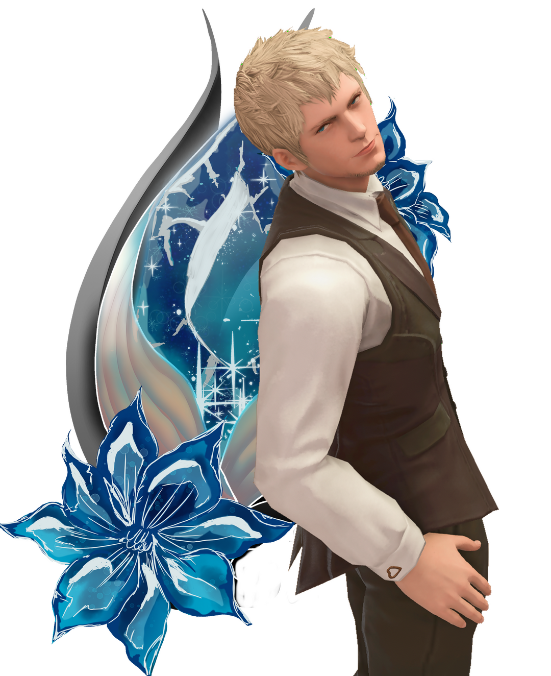 Chii Hakuchii - Cheffin