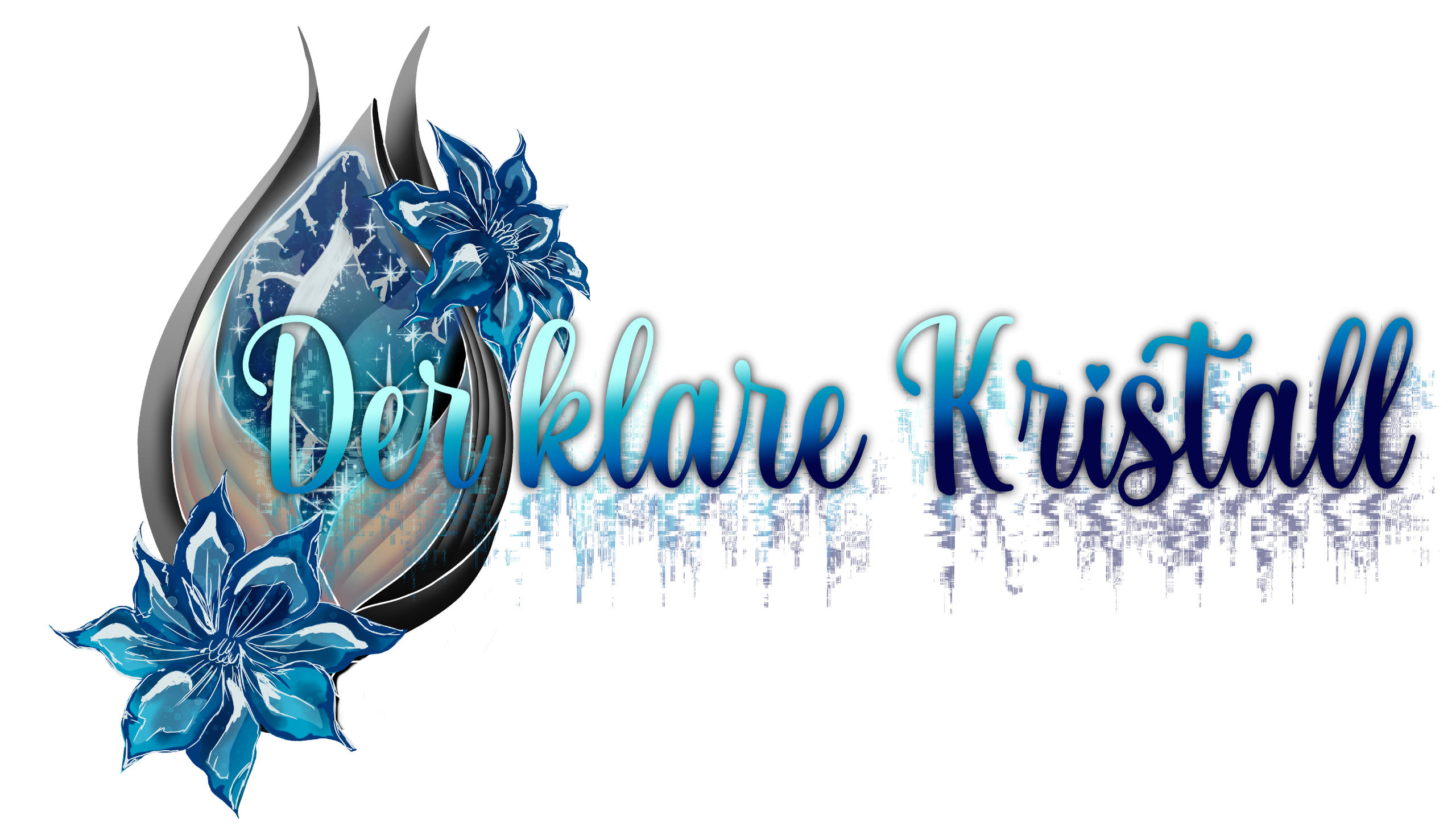 Logo Klarer Kristall Das Logo des Klaren Kristalls