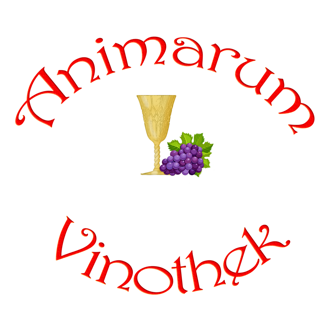 Logo Animarum Logo der Vinothek "Animarum"